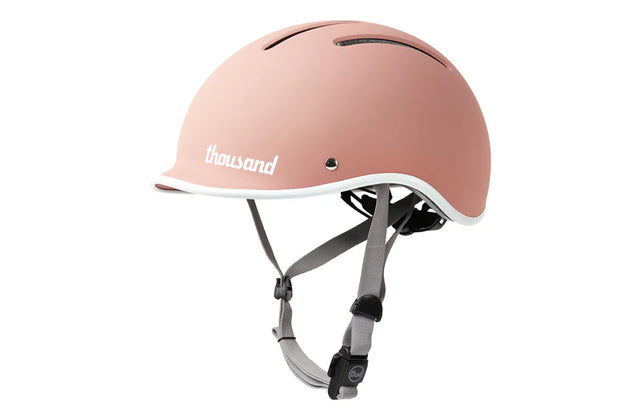 Thousand Jr. Børn - Power Pink Cykelhjelm