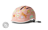 Thousand Jr. Børn - Power Pink Cykelhjelm