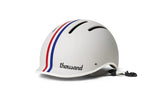 Thousand Jr. Børn - Speedway Creme Cykelhjelm