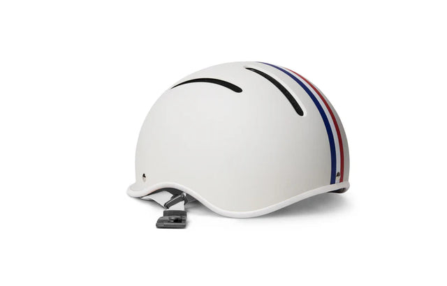 Thousand Jr. Børn - Speedway Creme Cykelhjelm