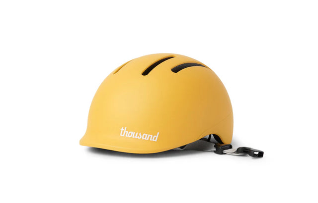 Thousand Småbørn - Hej Gul Cykelhjelm