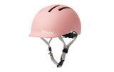 Thousand Småbørn - Plys Pink Cykelhjelm