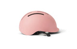 Thousand Småbørn - Plys Pink Cykelhjelm