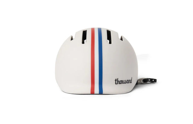 Thousand Småbørn - Speedway Creme Cykelhjelm