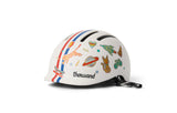 Thousand Småbørn - Speedway Creme Cykelhjelm