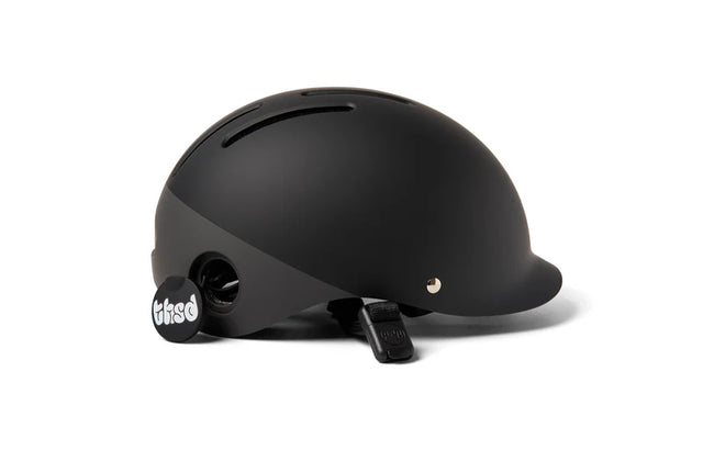 Thousand Next Youth i Shadow Black - Cykelhjelm