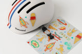 Thousand Småbørn - Speedway Creme Cykelhjelm