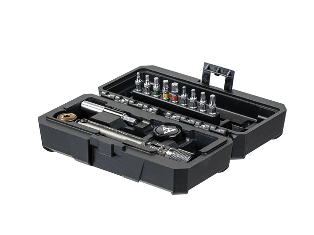 Topeak Momentnøgle 2-10 nm. Inkl. 9 Bits – billede 2