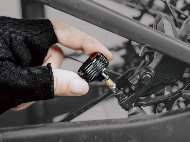 Topeak Momentnøgle 2-10 nm. Inkl. 9 Bits – billede 4
