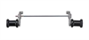 Topeak Monterings Aksel QR Slidelock til Trailer – billede 2