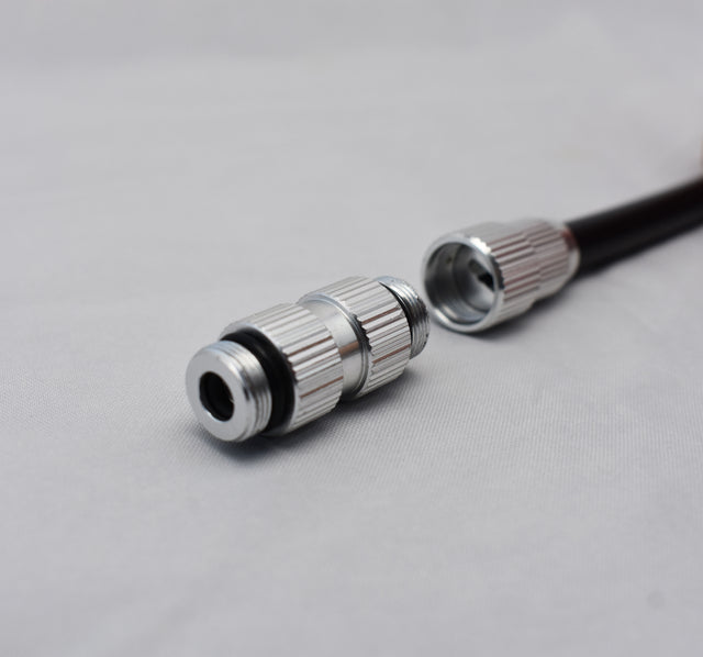 Mixbike Pumpe Klassik m/manometer – billede 3