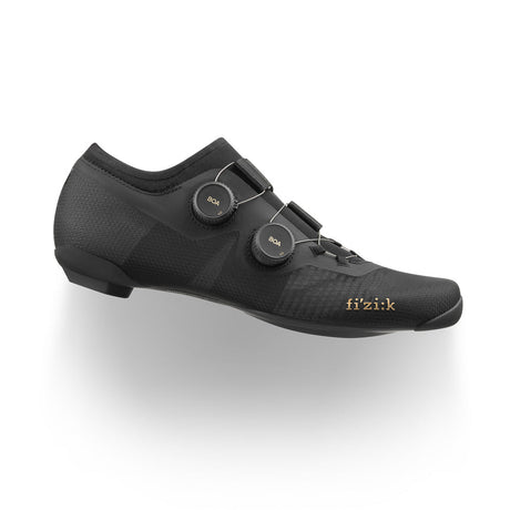 Fizik Vento Vega Carbon racercykelsko, Coal Black/sort