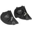 Caberg V2X Carbon Mountingkir F/Visor – billede 1