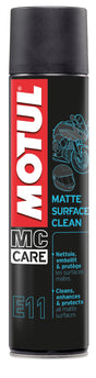 Motul Matte Surface Clean 12X0.400L (E11) – billede 1