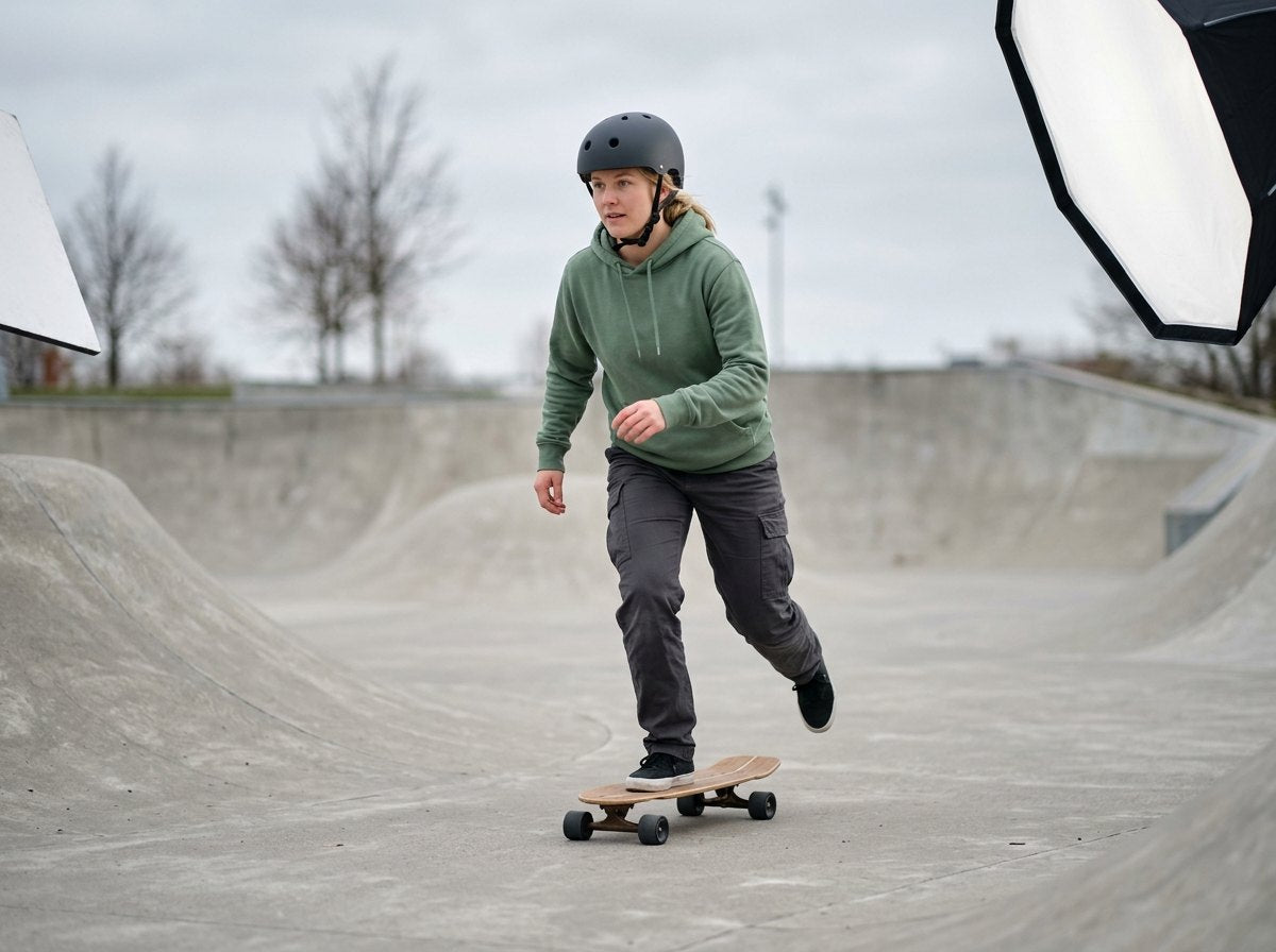 Skaterhjelme